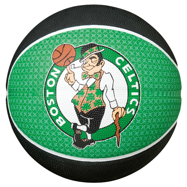 Купить Баскетбольный мяч Spalding 2011 NBA Team Celtics | 73-645 в Москве или заказать доставку на Slamdunk.su